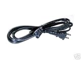 Two Prong Power Cord