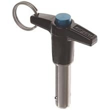 Jergens Stainless Steel Kwik-Lok T-Handle Quick-Release Pin
