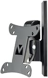 Sanus System SF203 Full-Motion Wall Mount for small Flat-panel TVs - Black