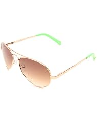 Unionbay Metal Aviator Sunglasses by UNIONBAY