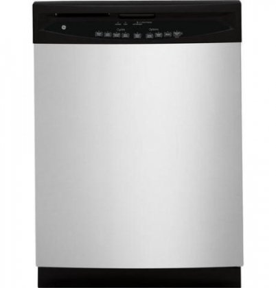 GE GLD6966RSS Full Console Dishwasher - Stainless Steel