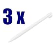 Nintendo DS Lite Stylus Pens - 3 Pack