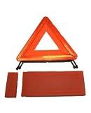 Sturdy Warning Triangle