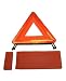 Outdoor Living : Sturdy Warning Triangle