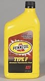 UPC 071611955232 product image for Pennzoil 5523 Type-F Automatic Transmission Fluid - 1 Quart | upcitemdb.com