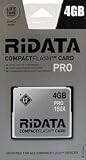 Ridata 4GB High-Speed 80X Compact Flash (CF) Card