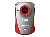 Buy (RED) Mini AM FM Pocket Radio with Neck Strap by CoElectronics Corp