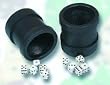 Professional Bar Dice Cups - Checkers/Dice/Rummy/Go Sets Gaming Equipment