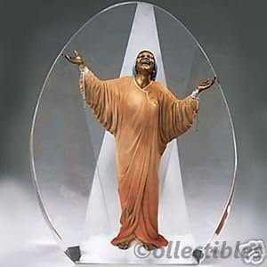 JOYFUL NOISE BRONZE/ACRYLIC BY THOMAS BLACKSHEAR LIMITED EDITION SOLD OUT