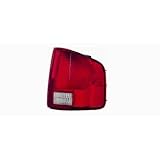 2002-2004 S10 SONOMA LENS & HOUSING; 2ND DESIGN REPLACEMENT TAIL LIGHT RIGHT HAND... by TYC