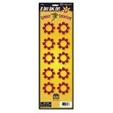 8 Shot Ring Caps