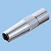 Nタイプノズル CO2用Nノズル(N350AΦ12) 001 003: 適合 / トーチN、全長(mm) / 73、タイプ / 350A 12mmΦ、電流(A) / 350、ノズル内径(Φmm) / 12、取付外径(Φmm) / 20