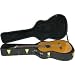 Musicians Gear Deluxe Classical Case, Black