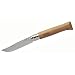 Opinel-Messer 254122, Gr��e 12, rostfrei