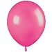 11" Metallic Fuchsia Betallatex Balloons (100 ct) (100 per package)
