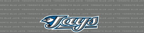 Toronto Blue Jays Team Auto Visor Decal