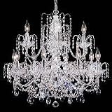 93740 - James Moder Lighting- The Belair Collection Chandelier