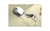 Review Yacanna  / Silver-plated bent baby dinner Spoon