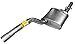 Walker Exhaust Quiet-Flow SS 54321 Direct Fit Exhaust Muffler Assembly
