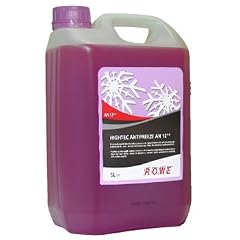 Rowe Hightec Antifreeze AN 12 ++ K�hlerfrostschutz rot 5 Liter