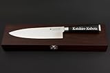 Katahiro Kubota Japanese damascus Chef Knife VG-10