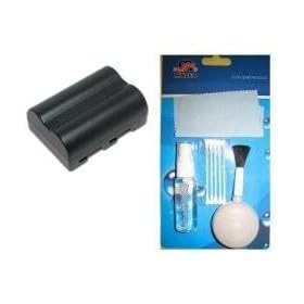 Superior Quality Replacement Battery for Specific Digital Camera and Camcorder Models... by Amsahr