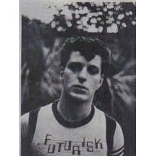 Jeremy Kolosine - FUTURISK's Jeremy Kolosine (circa 1983 ) photo by Sam Rosenthal