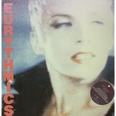 BE YOURSELF TONIGHT LP (VINYL) GERMAN RCA 1985