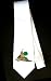 Party Decoration Necktie with religion, church, trees, holy, Belgium, flag, worship, ...