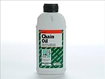 Black & Decker Chainsaw oil