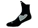 Nike Mens Hyperelite Basketball High Quarter Black/Black/White/White LG (Men's Shoe 8-12, Women's Shoe 10-13)