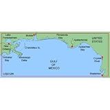 GARMIN BLUECHART MUS012R TAMPA-NEW ORLEANS