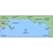 Electronics : GARMIN BLUECHART MUS012R TAMPA-NEW ORLEANS