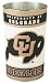 Colorado Buffaloes 15in. Waste Basket