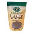Nature's Path Organic FlaxPlus Flaxseeds, 15-Ounce Bags (Pack of 6)