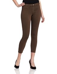 Apparel: HUE Womens Original Skimmer Legging, Shitake, X-Small - Hue Tights