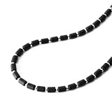 クリオ インパルスネックレス 65cm ブラックの画像