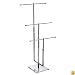 Azar 300653 Adjustable Three Bar Necklace Display