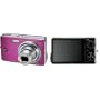 GE E1040 10MP Digital Camera with 4x Optical Zoom (Pink)
