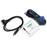 USA SPEC iPod® Interface Connects your iPod to select Honda/Acura factory radios
