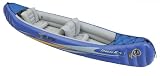 Picture of Sportek Indika I Blue Unisex Inflatable Canoe - Blue