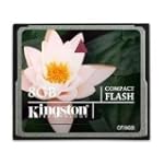 Kingston CompactFlash Standard 8 GB
