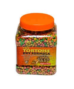 T-Rex Tortoise Food Dry Formula 680grm - Tortoise Food