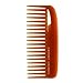 Cricket Ultra Smooth Hair Conditioning Rake Comb infused w/Argan Oil