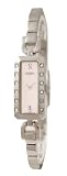 Image of Rotary Ladies Steel, Diamond-Set Bezel, Waterproof, Quartz  Bracelet Watch
