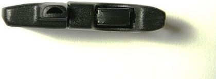 20 - 5/8" & 1/2" Whistle Buckles (10 Each) For Paracord Bracelets