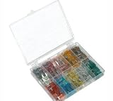 Automotive MINI Fuse Assortment 100pc BCF100