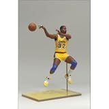McFarlane Toys 6" NBA Legends Series 2 - Magic Johnson