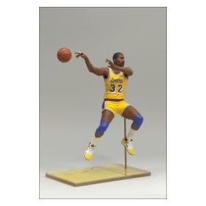 McFarlane Toys 6 NBA Legends Series 2 - Magic Johnson