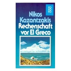 Rechenschaft vor El Greco.